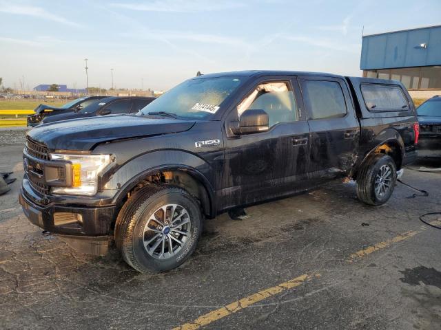 Photo 1 from auction – 2020 FORD F150 SUPER with VIN 1FTEW1EP3LFC56814