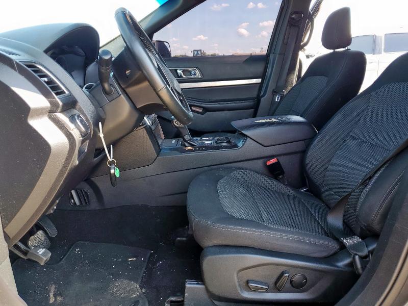 صورة رقم 7 من المزاد - 2019 FORD EXPLORER مع VIN 1FM5K7D8XKGA92264