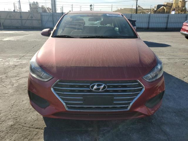 Photo 5 from auction – 2022 HYUNDAI ACCENT SE with VIN 3KPC24A67NE171554