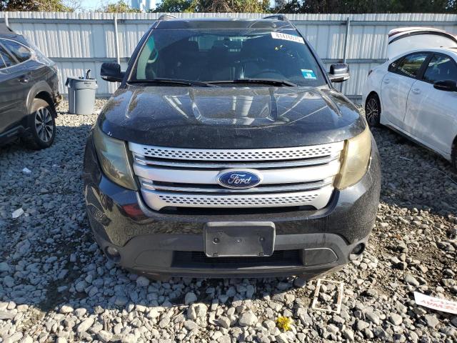 Photo 5 from auction – 2014 FORD EXPLORER X with VIN 1FM5K8D83EGC31516