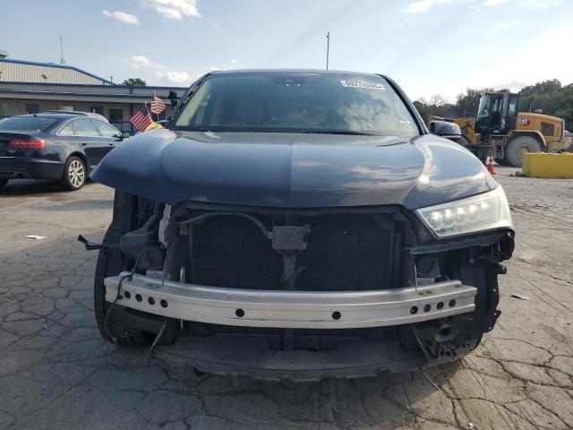 Photo 5 from auction – 2017 ACURA MDX TECHNO with VIN 5FRYD4H57HB042921