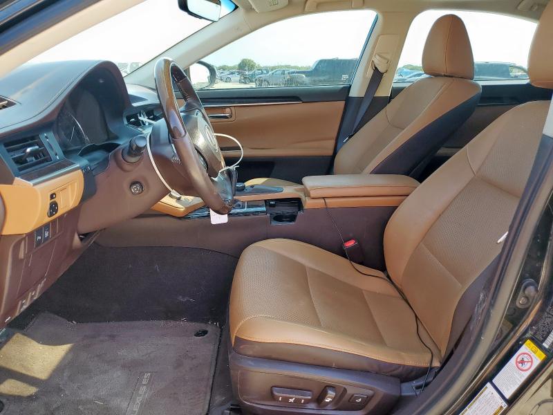 Photo 7 from auction – 2016 LEXUS ES 350 with VIN 58ABK1GG2GU008555
