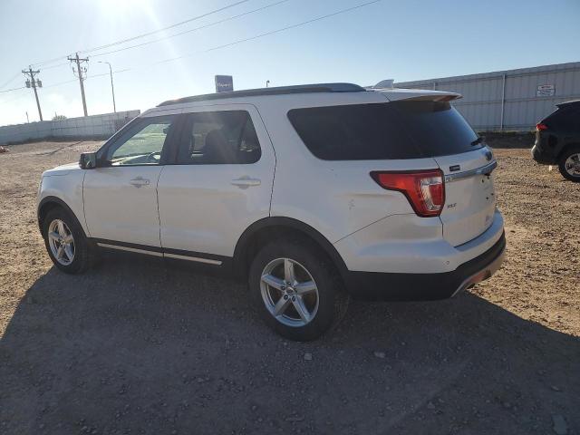 Photo 2 from auction – 2016 FORD EXPLORER X with VIN 1FM5K8D84GGB95080