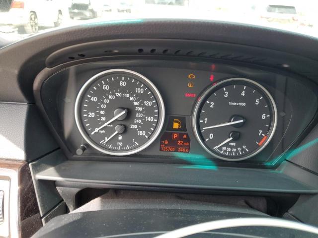 Photo 9 from auction – 2010 BMW 535 XI with VIN WBANV9C51AC138551