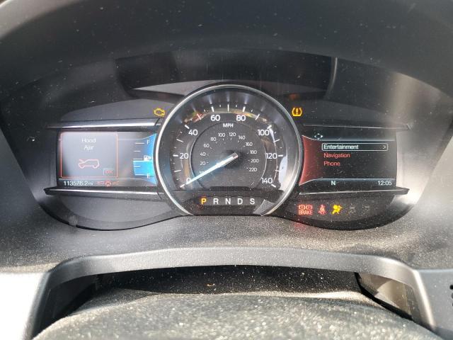 Photo 9 from auction – 2018 FORD EXPLORER X with VIN 1FM5K8D88JGC89681