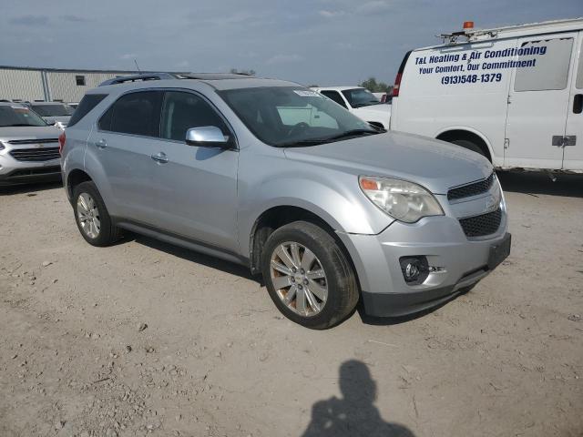 Photo 4 from auction – 2011 CHEVROLET EQUINOX LT with VIN 2CNFLNE56B6268916