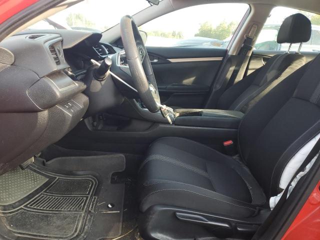 Photo 7 from auction – 2019 HONDA CIVIC LX with VIN 2HGFC2F50KH000161