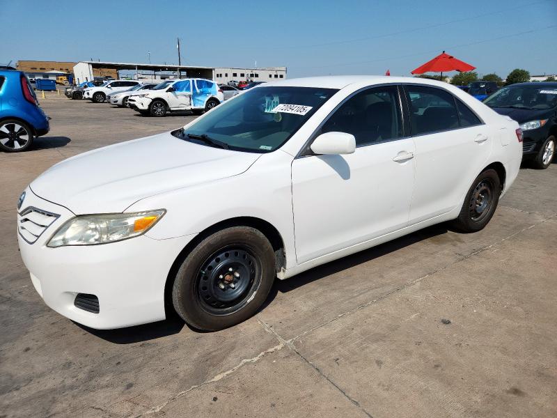 TOYOTA CAMRY BASE 2010 with VIN 4T4BF3EK2AR042149 - Photo from auction