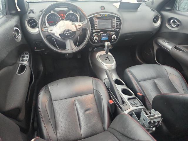 Photo 8 from auction – 2015 NISSAN JUKE S with VIN JN8AF5MR7FT501830