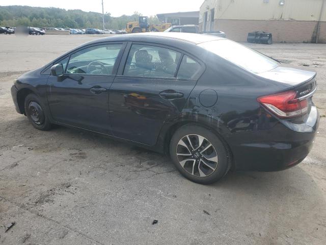 Photo 2 from auction – 2014 HONDA CIVIC EX with VIN 19XFB2F85EE222545