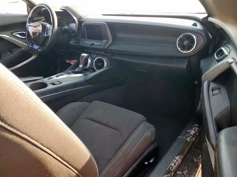 Photo 11 from auction – 2021 CHEVROLET CAMARO LS with VIN 1G1FB3DSXM0104043