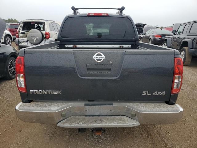 Photo 6 from auction – 2012 NISSAN FRONTIER S with VIN 1N6AD0EV4CC417750