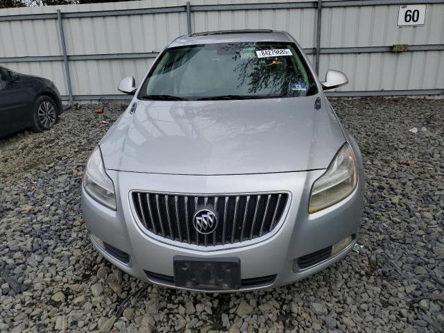 Photo 5 from auction – 2012 BUICK REGAL with VIN 2G4GR5EK6C9135811