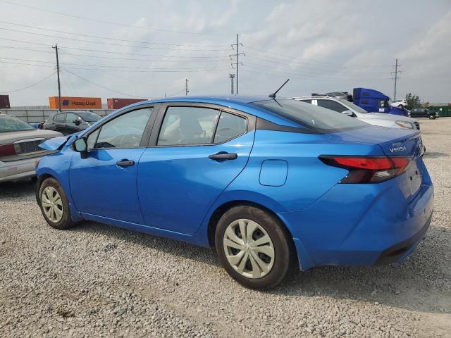 Photo 2 from auction – 2020 NISSAN VERSA S with VIN 3N1CN8DVXLL903320