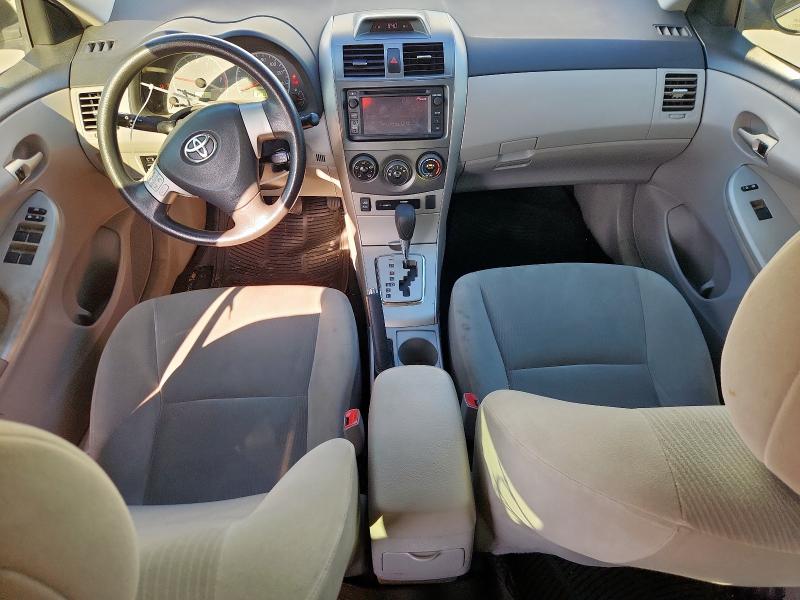 Photo 8 from auction – 2013 TOYOTA COROLLA BA with VIN 5YFBU4EE1DP127764