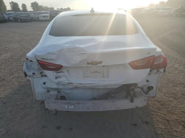Photo 6 from auction – 2018 CHEVROLET MALIBU LT with VIN 1G1ZD5ST4JF179375