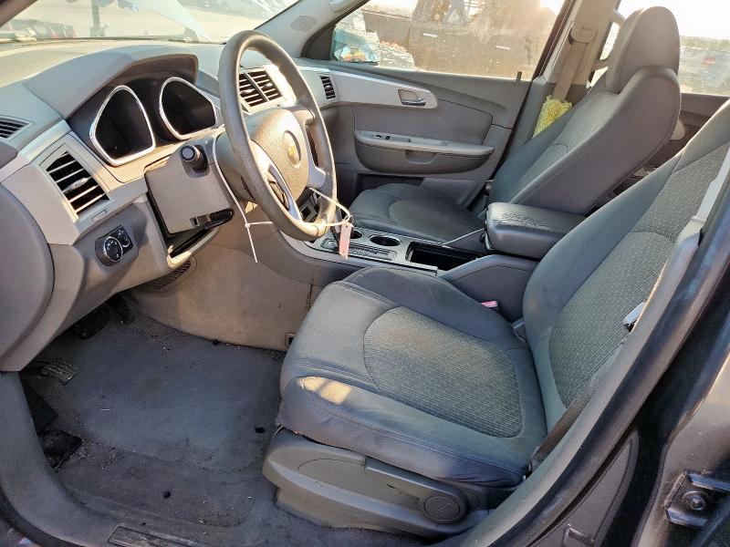 Photo 7 from auction – 2012 CHEVROLET TRAVERSE L with VIN 1GNKREEDXCJ370952