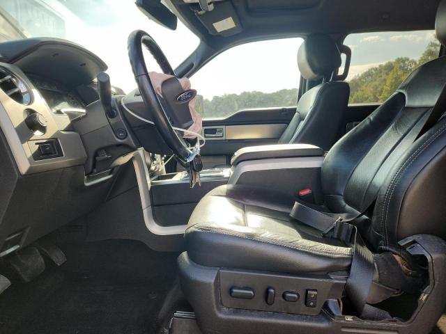 Foto 7 de la subasta – 2013 FORD F150 SUPER con VIN 1FTFW1CT3DFD93743