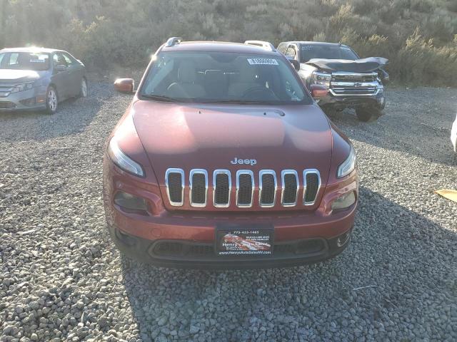 Photo 5 from auction – 2015 JEEP CHEEROKEE with VIN 1C4PJMCS0FW605268