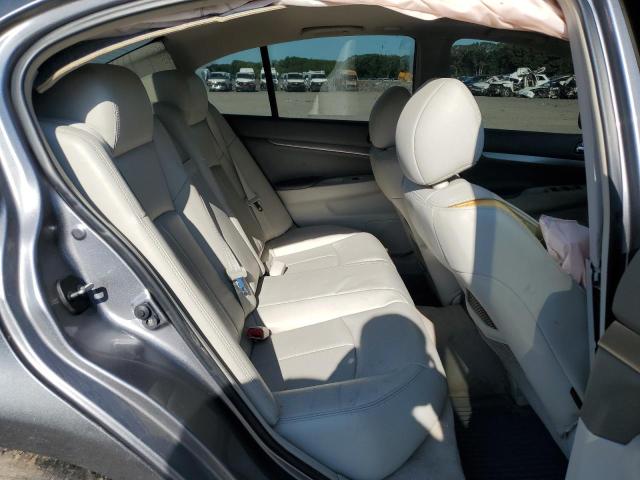 Photo 10 from auction – 2012 INFINITI G37 with VIN JN1CV6AR4CM671783