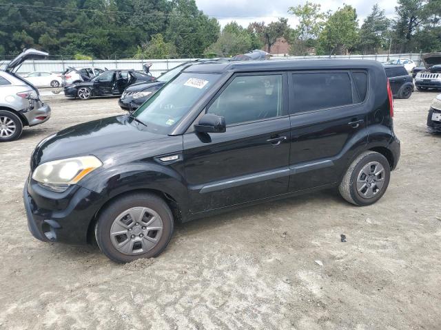 KIA SOUL 2013 with VIN KNDJT2A59D7614947 - Photo from auction