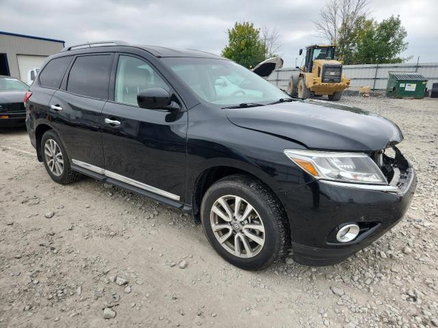 Photo 4 from auction – 2014 NISSAN PATHFINDER with VIN 5N1AR2MMXEC721009