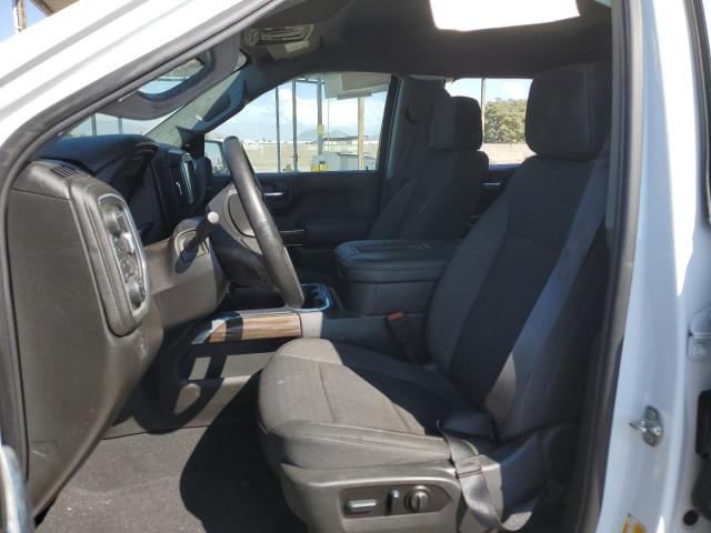Photo 7 from auction – 2022 CHEVROLET SILVERADO with VIN 1GCPYFED1NZ200359