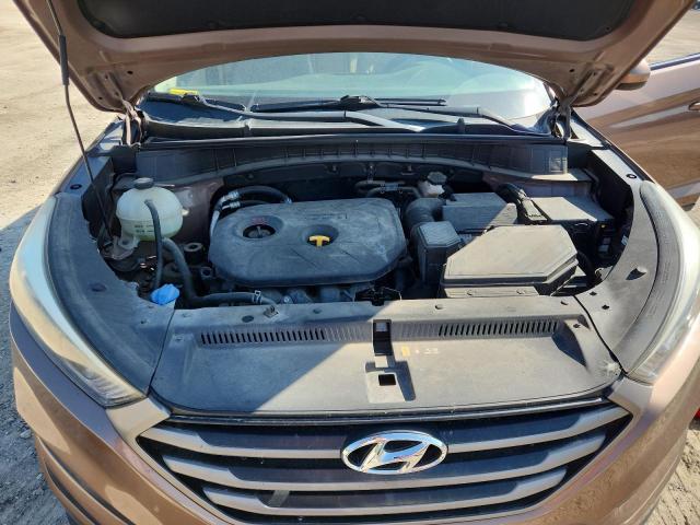 Photo 11 from auction – 2016 HYUNDAI TUCSON SE with VIN KM8J33A47GU135408