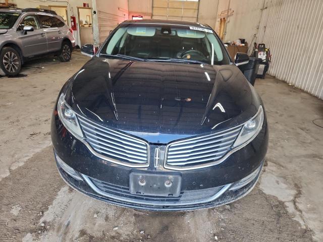 Photo 5 from auction – 2016 LINCOLN MKZ with VIN 3LN6L2G99GR604136