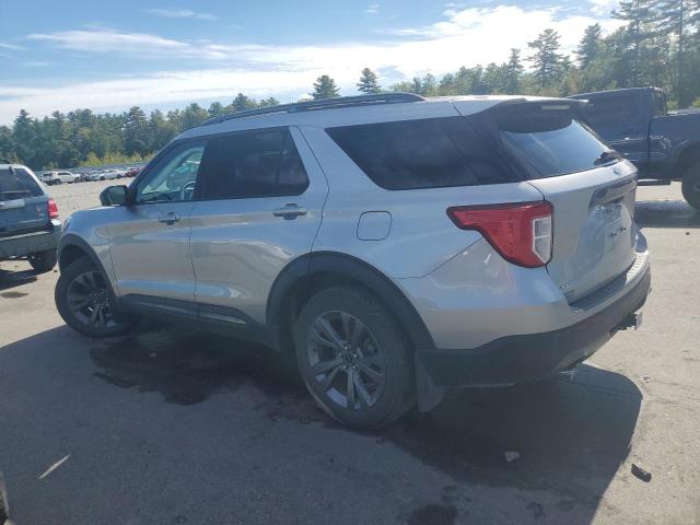 Photo 2 from auction – 2022 FORD EXPLORER XLT with VIN 1FMSK8DH3NGA24109