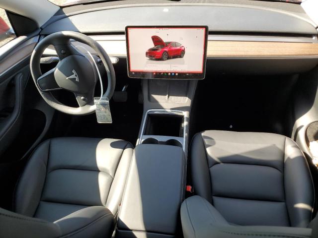 Photo 8 from auction – 2024 TESLA MODEL Y with VIN 7SAYGDEE8RF115070