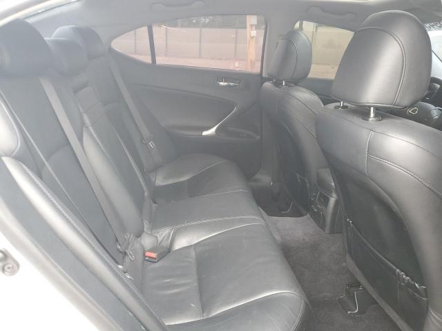 Photo 10 from auction – 2008 LEXUS IS 250 with VIN JTHBK262585085275