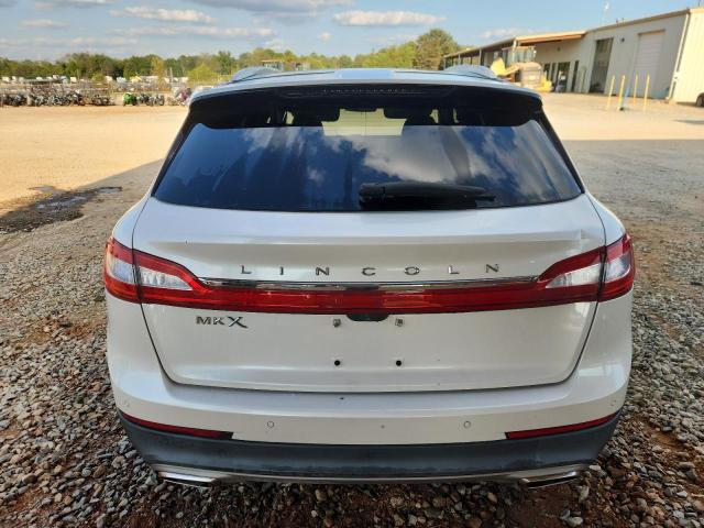 Photo 6 from auction – 2016 LINCOLN MKX RESERV with VIN 2LMPJ6LR4GBL51656