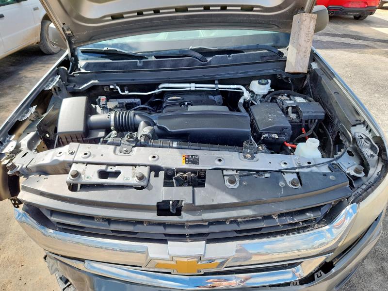 Photo 11 from auction – 2018 CHEVROLET COLORADO with VIN 1GCHSBEA5J1304060