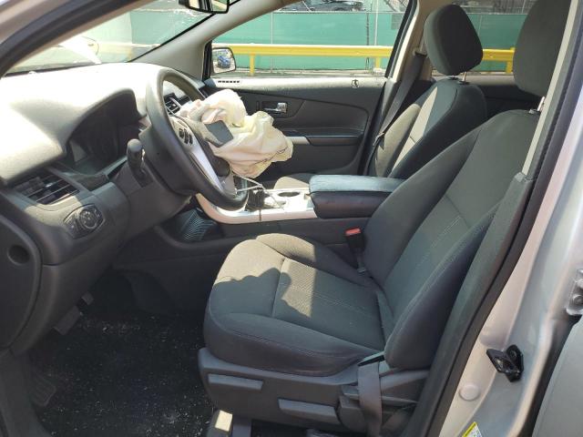 Photo 7 from auction – 2013 FORD EDGE SE with VIN 2FMDK4GC3DBC30070