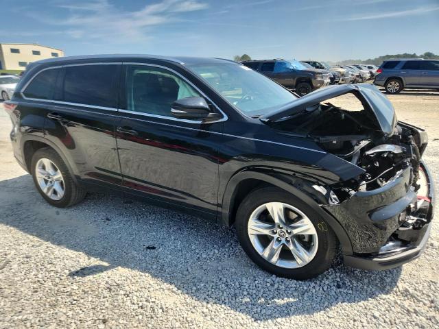 Photo 4 from auction – 2016 TOYOTA HIGHLANDER with VIN 5TDYKRFH5GS159540