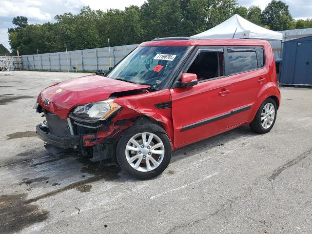 Фото 1 с аукциона – 2012 KIA SOUL + с VIN KNDJT2A61C7362814