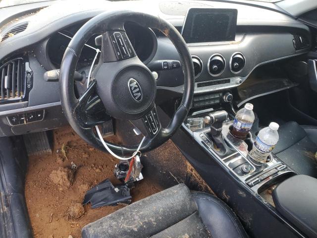 Photo 8 from auction – 2018 KIA STINGER PR with VIN KNAE25LA6J6024560