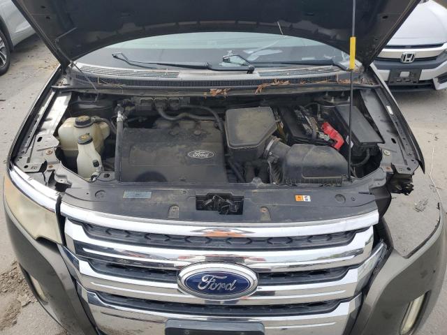 Photo 11 from auction – 2011 FORD EDGE SEL with VIN 2FMDK3JC1BBA51672
