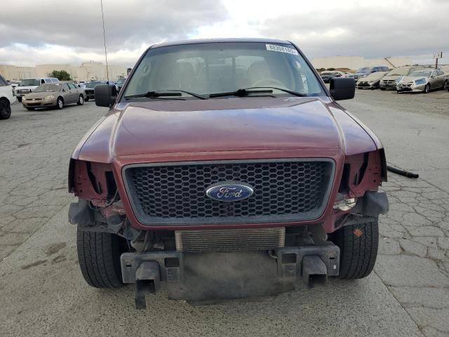 Photo 5 from auction – 2006 FORD F150 with VIN 1FTPW025X6KD77339