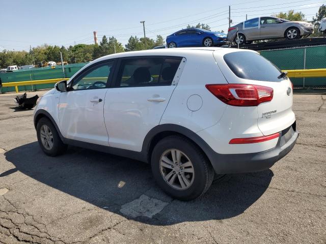 Photo 2 from auction – 2011 KIA SPORTAGE L with VIN KNDPBCA26B7084104