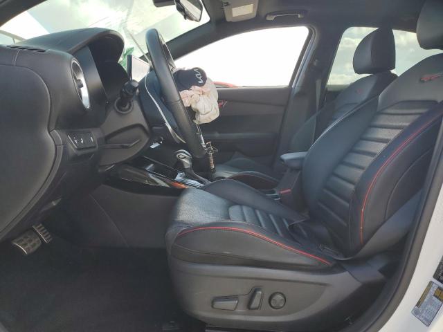 Photo 7 from auction – 2023 KIA FORTE GT with VIN 3KPF44AC3PE620146