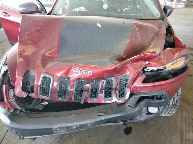 Photo 12 from auction – 2015 JEEP CHEROKEE TRAILHAWK with VIN 1C4PJMBS3FW752959