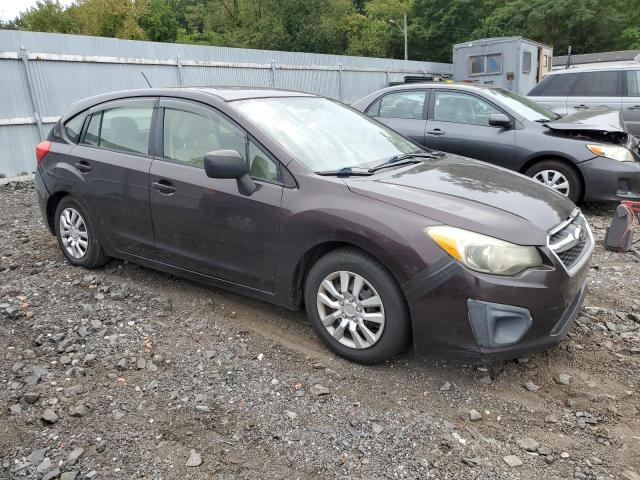 Photo 4 from auction – 2012 SUBARU IMPREZA with VIN JF1GPAA69CH211471