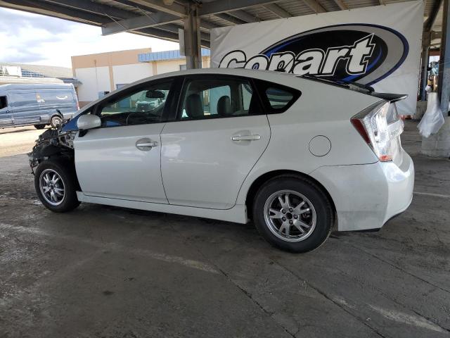 Photo 2 from auction – 2010 TOYOTA PRIUS with VIN JTDKN3DUXA1031650