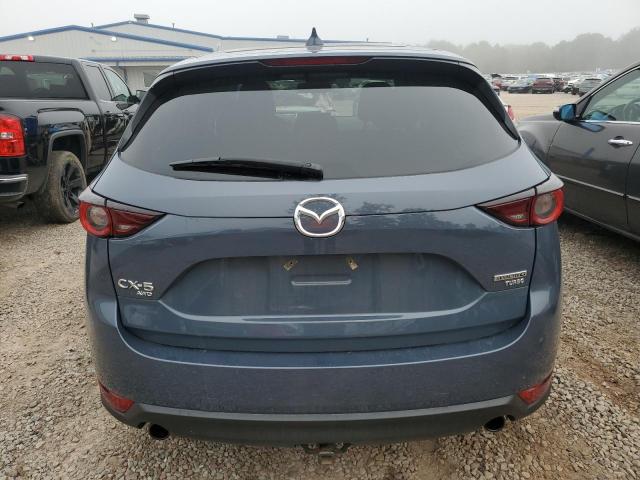 Photo 6 from auction – 2021 MAZDA CX-5 CARBO with VIN JM3KFBCY6M0471183