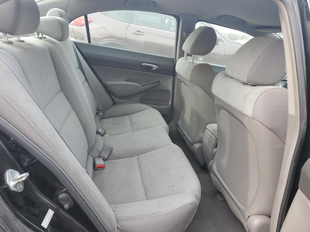 Photo 10 from auction – 2009 HONDA CIVIC LX with VIN 19XFA16509E046819