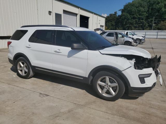 Photo 4 from auction – 2018 FORD EXPLORER X with VIN 1FM5K7D85JGC62917