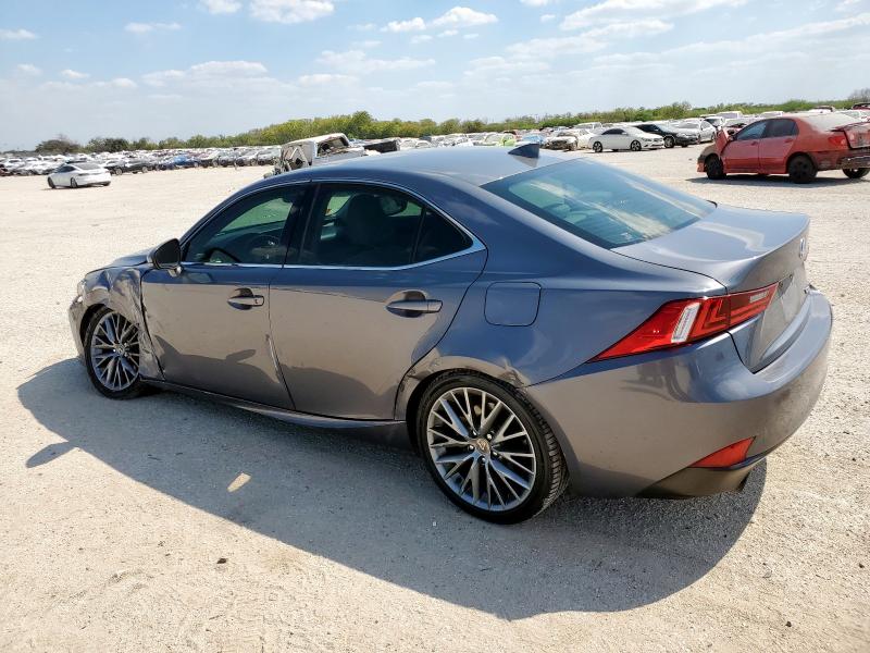 Photo 2 from auction – 2015 LEXUS IS 250 with VIN JTHBF1D25F5076123