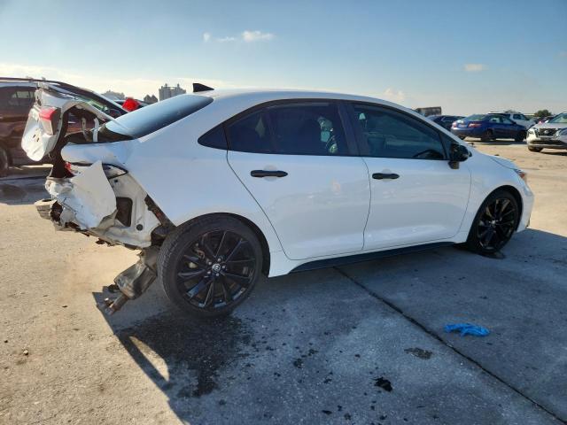 Photo 3 from auction – 2021 TOYOTA COROLLA SE with VIN 5YFS4MCE7MP096104